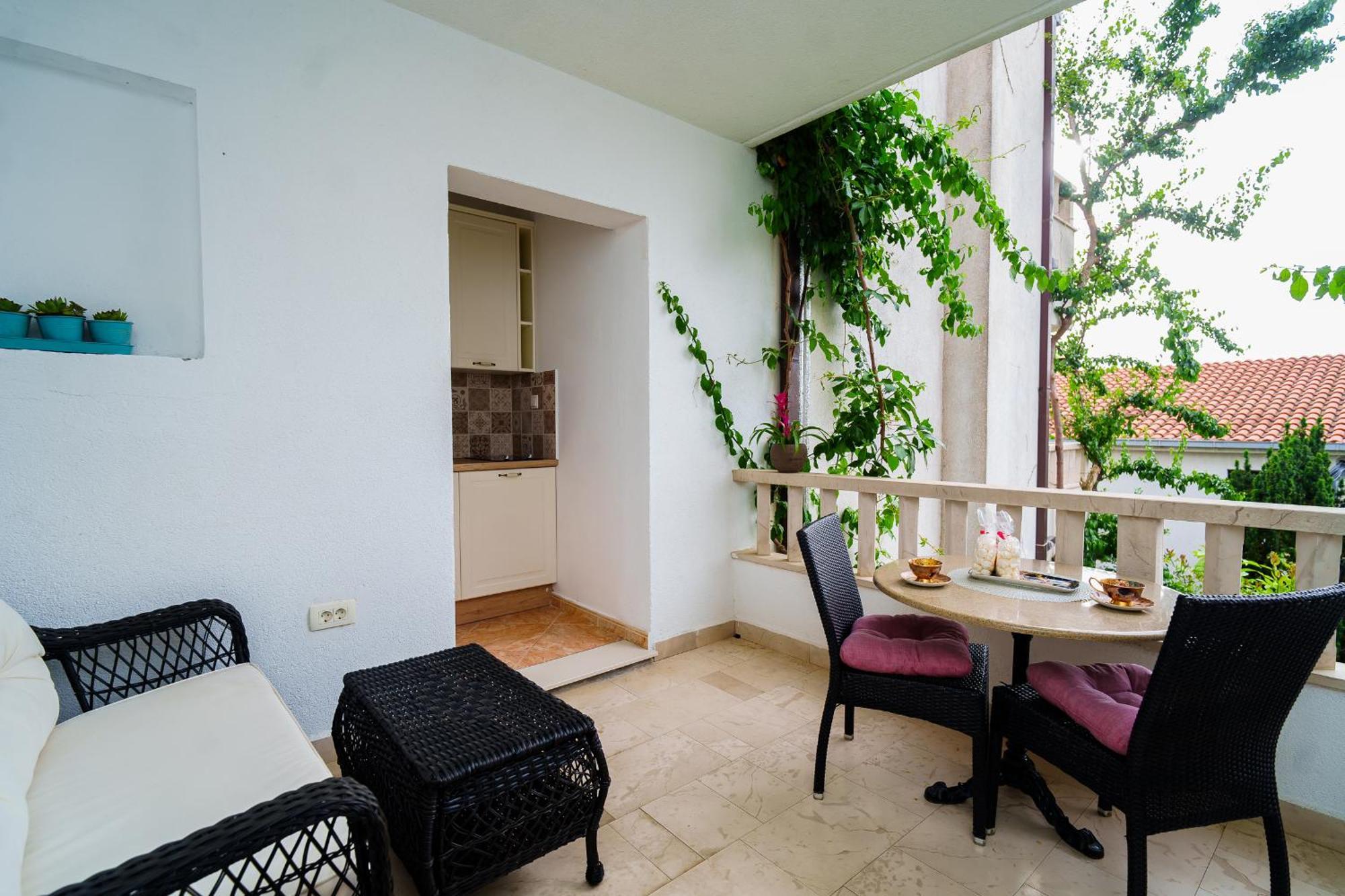 Apartments Horizont Рогозница Номер фото