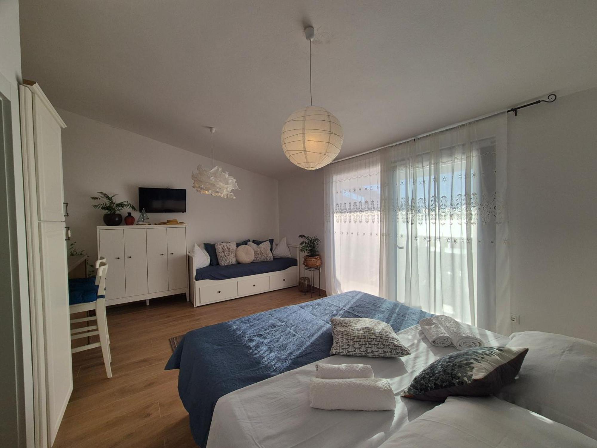 Apartments Horizont Рогозница Номер фото