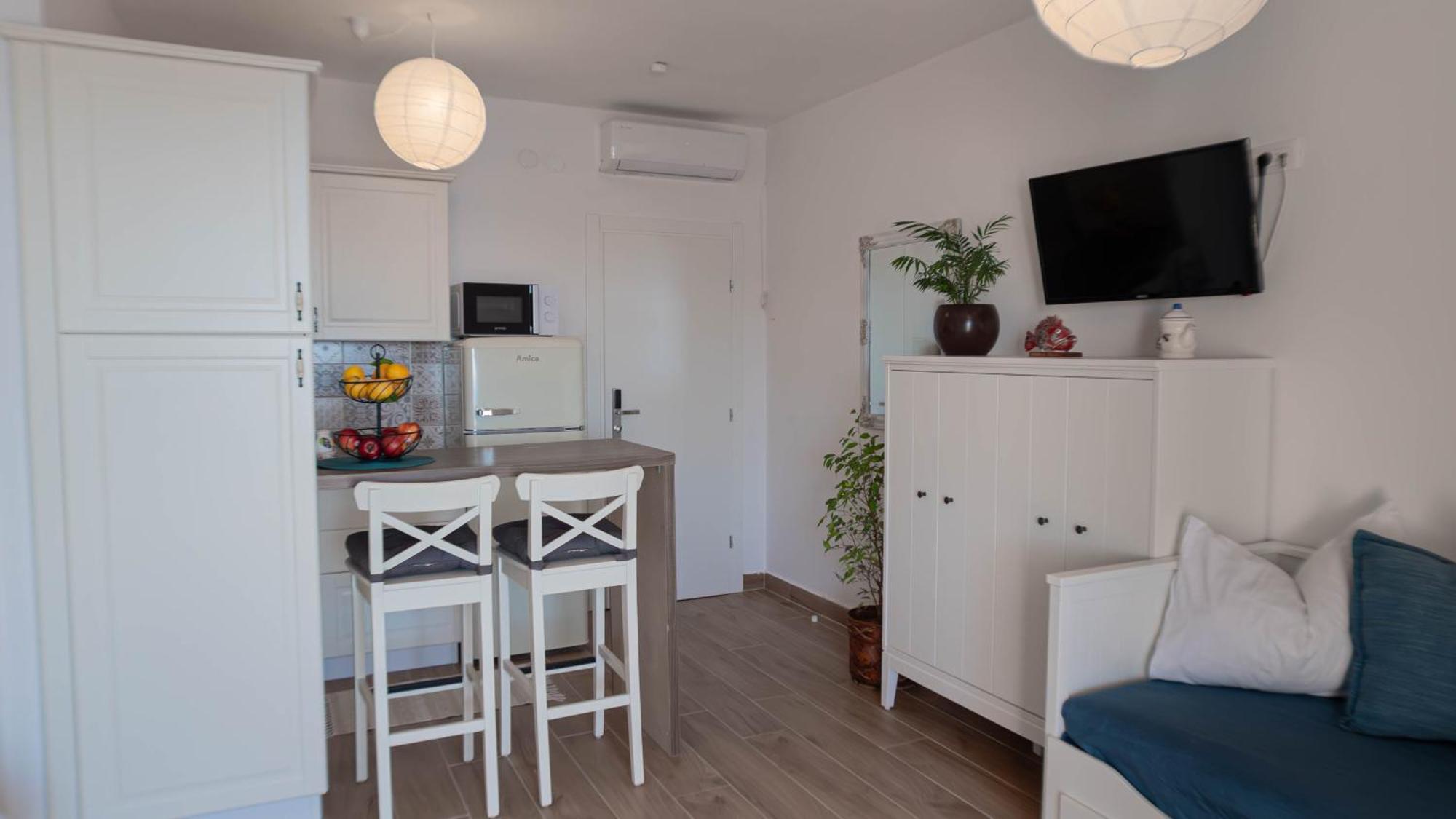 Apartments Horizont Рогозница Номер фото