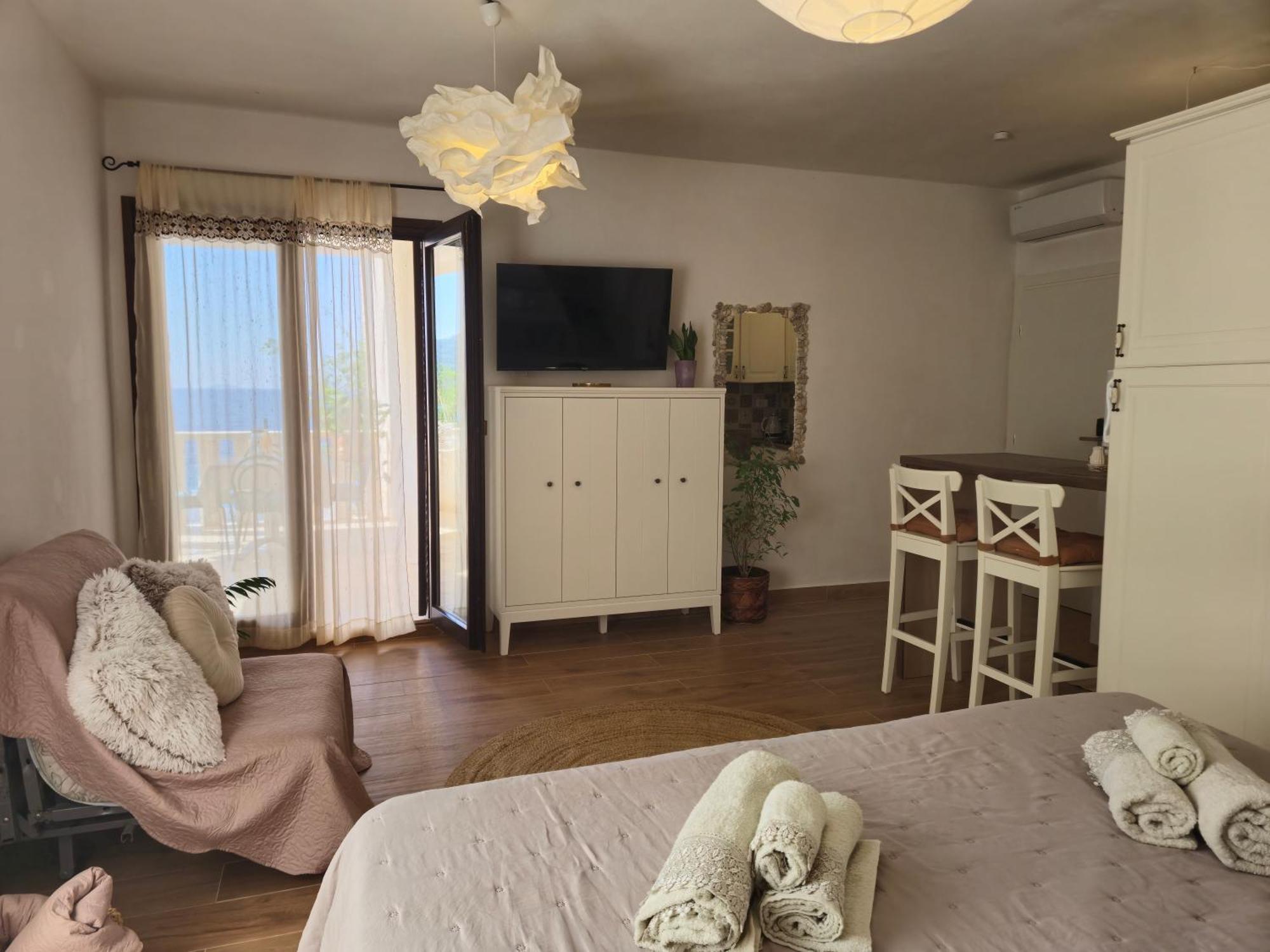 Apartments Horizont Рогозница Номер фото