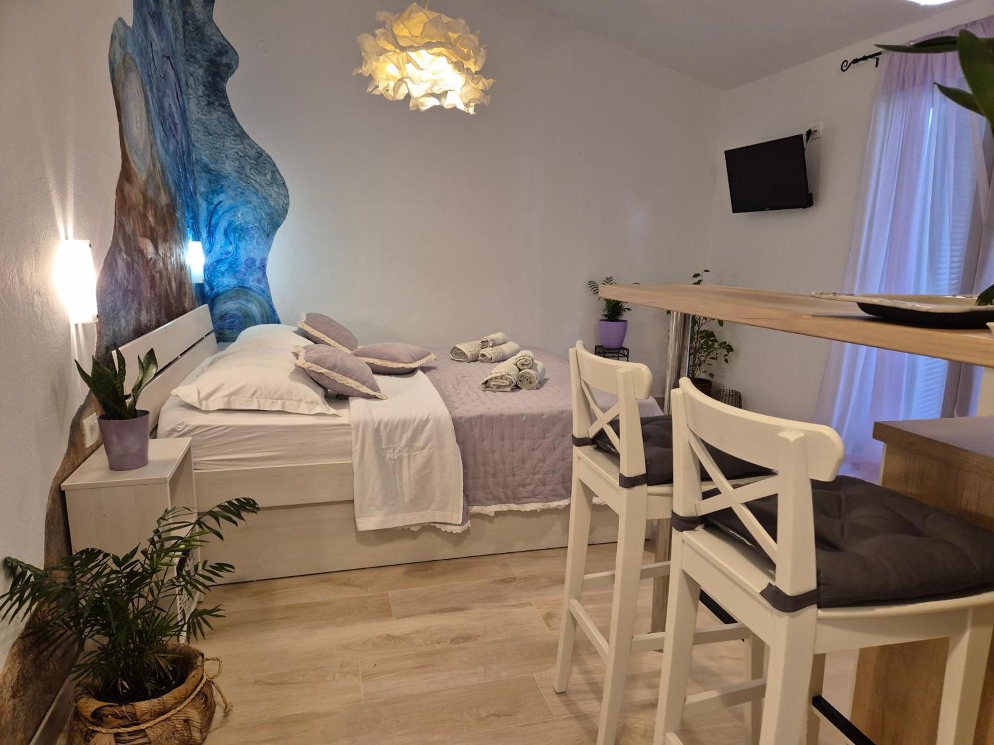Apartments Horizont Рогозница Номер фото