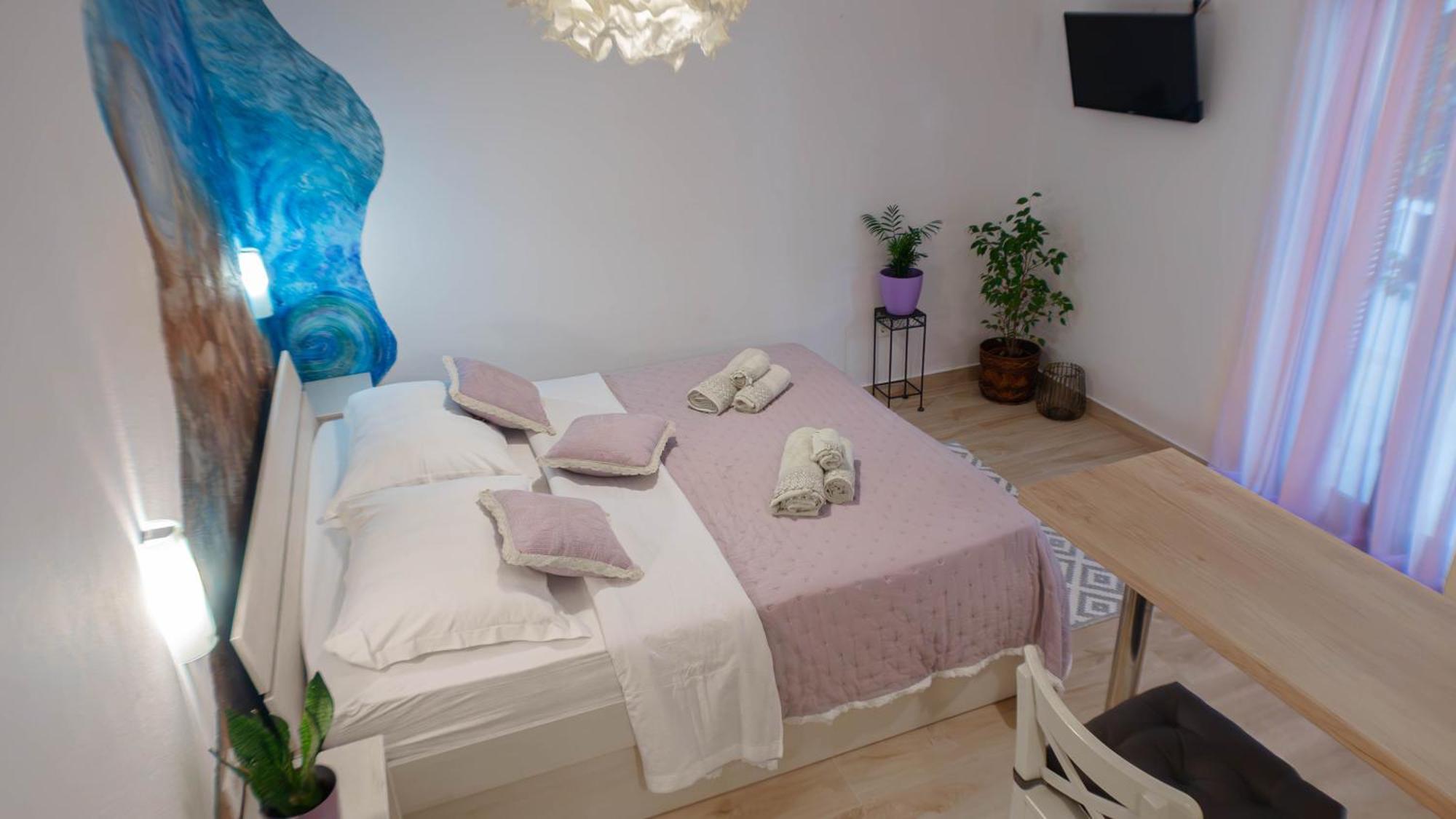Apartments Horizont Рогозница Номер фото