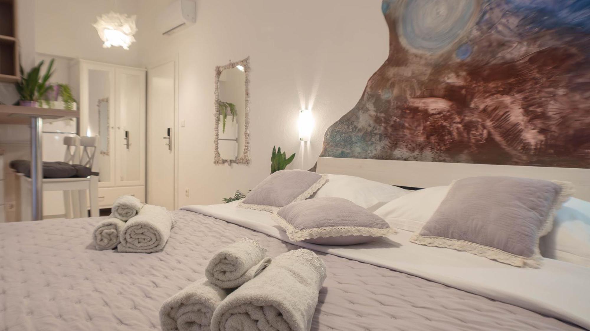 Apartments Horizont Рогозница Номер фото