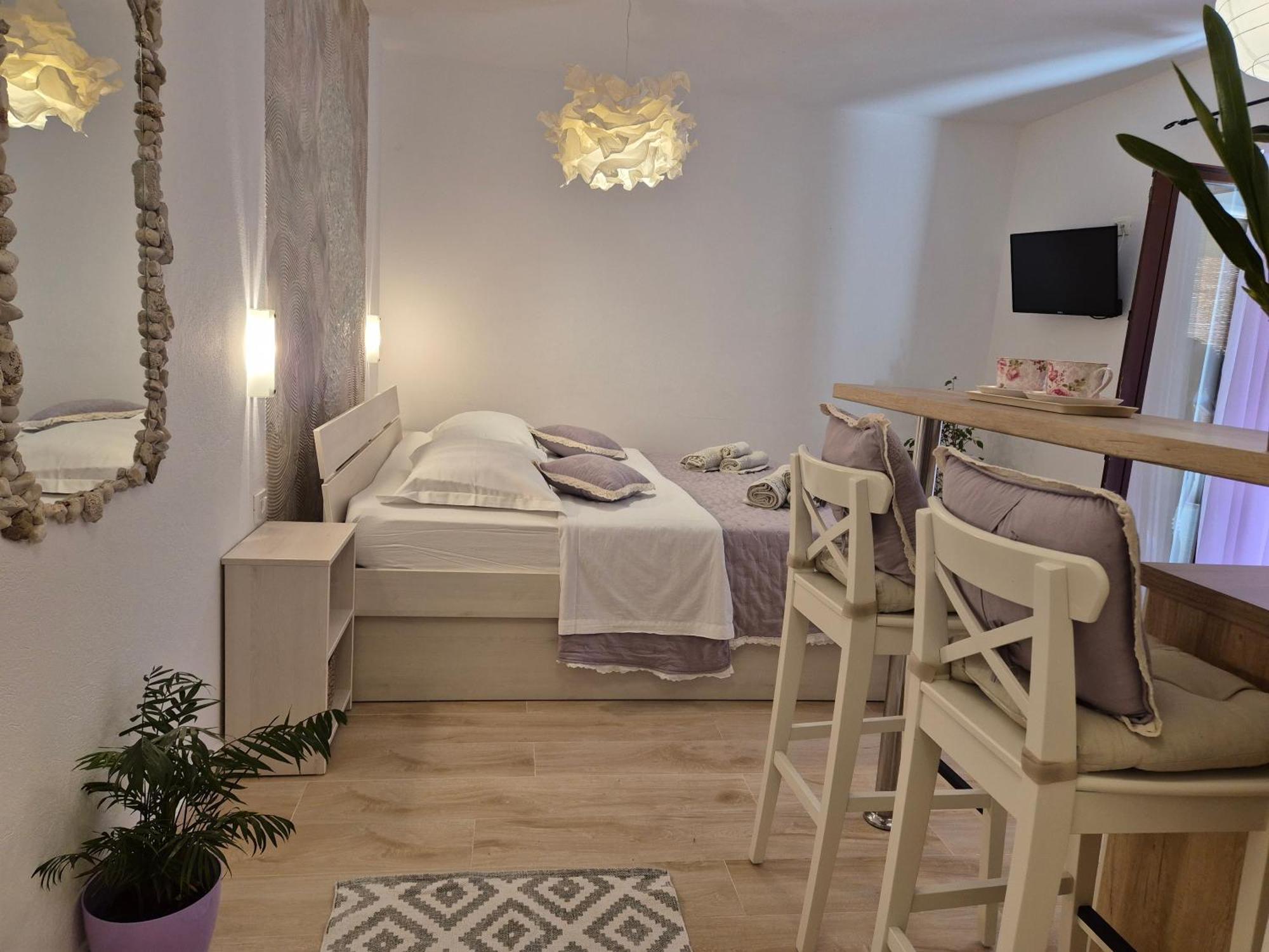Apartments Horizont Рогозница Номер фото