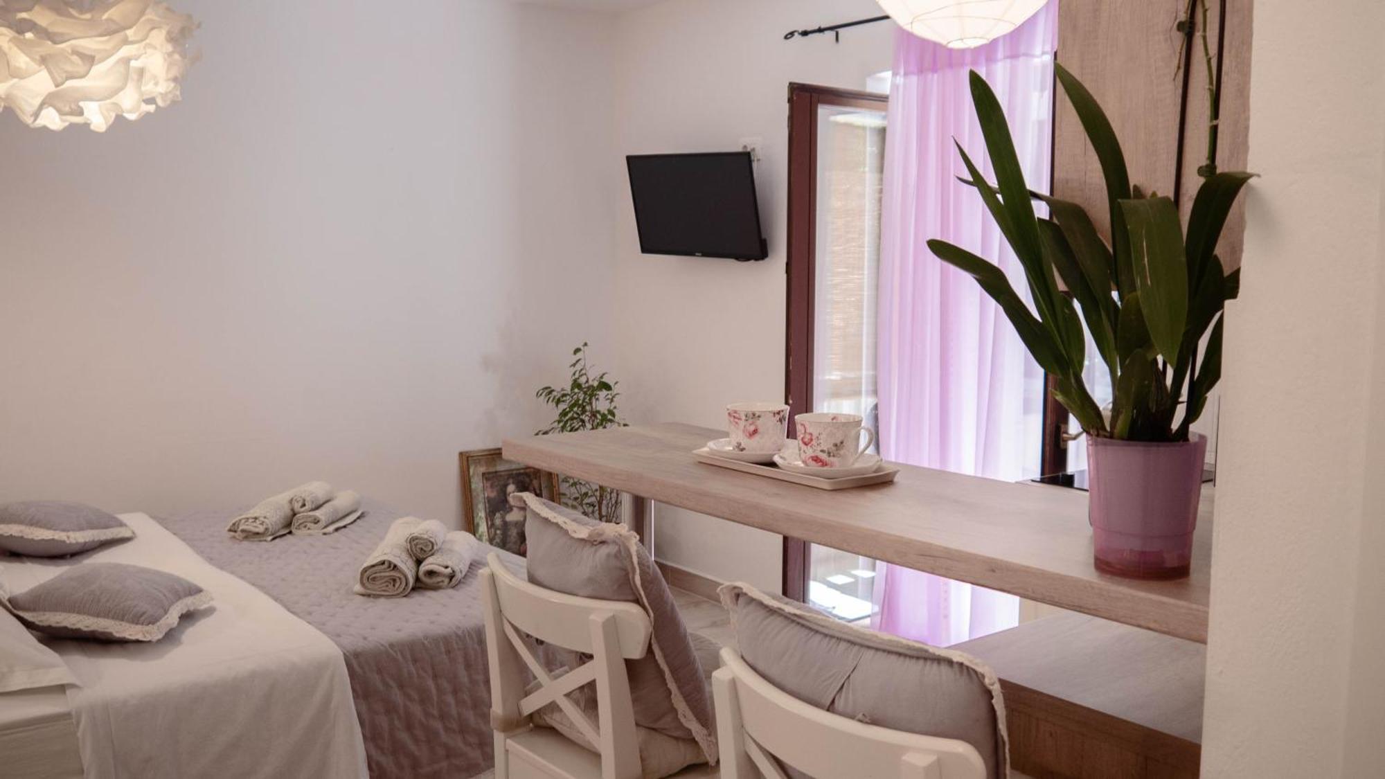 Apartments Horizont Рогозница Номер фото